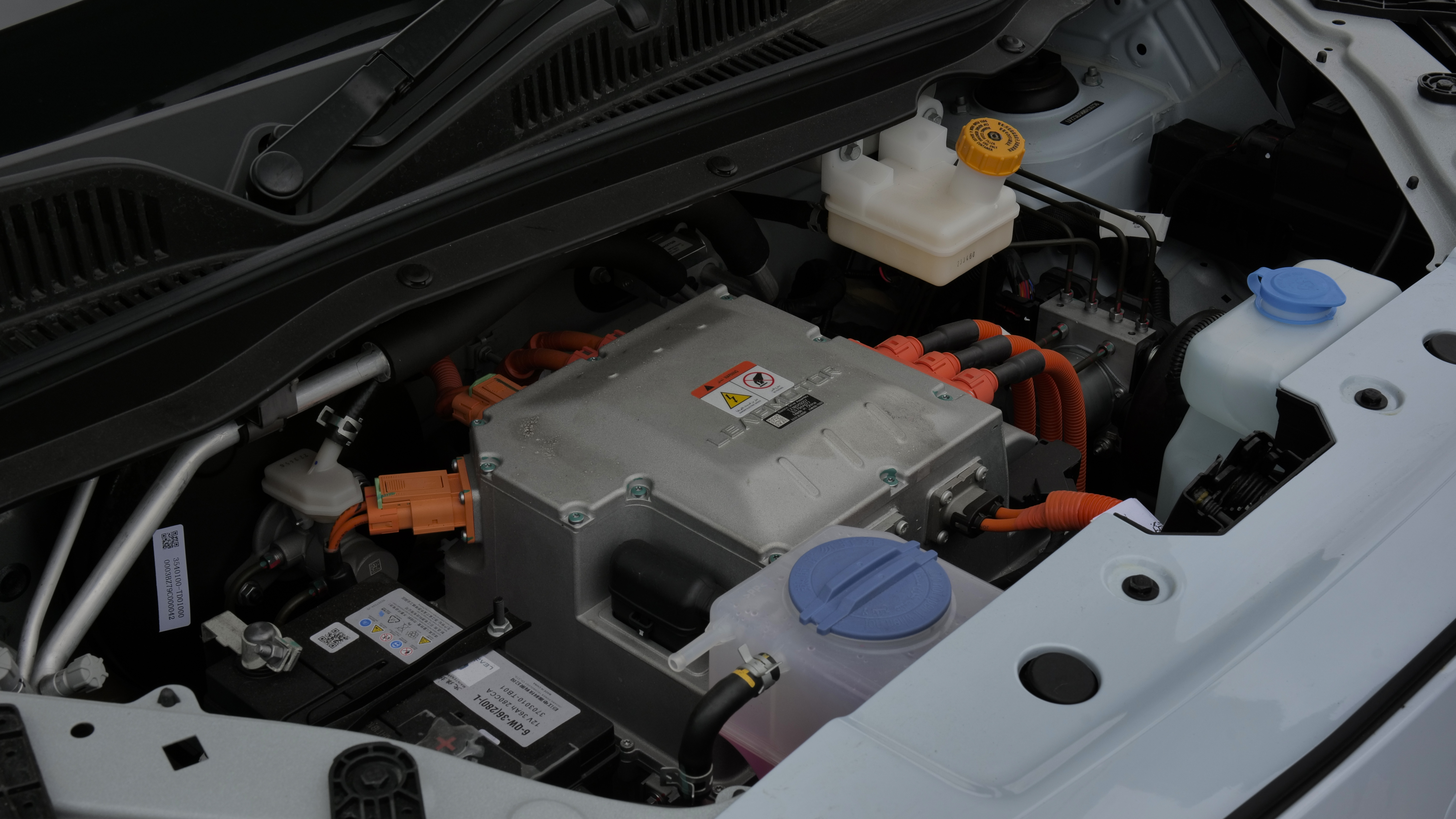LEAPMOTOR T03 HATCHBACK 70kW 37kWh 5dr Auto